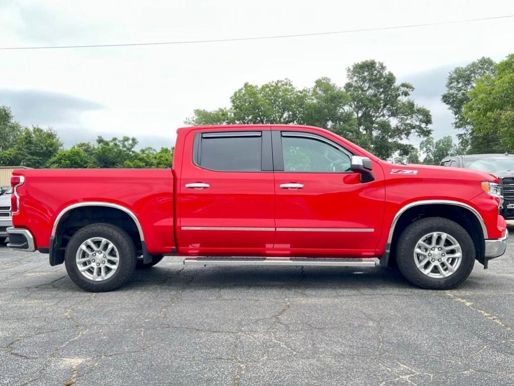 used 2023 Chevrolet Silverado 1500 car, priced at $39,888
