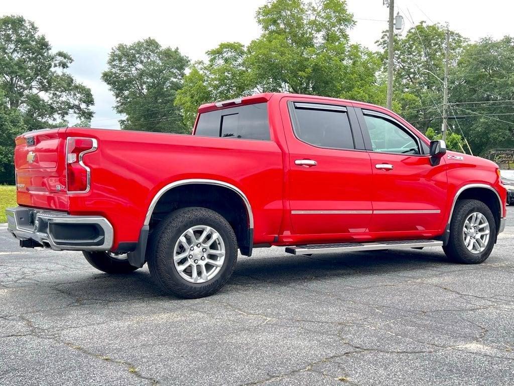 used 2023 Chevrolet Silverado 1500 car, priced at $39,888
