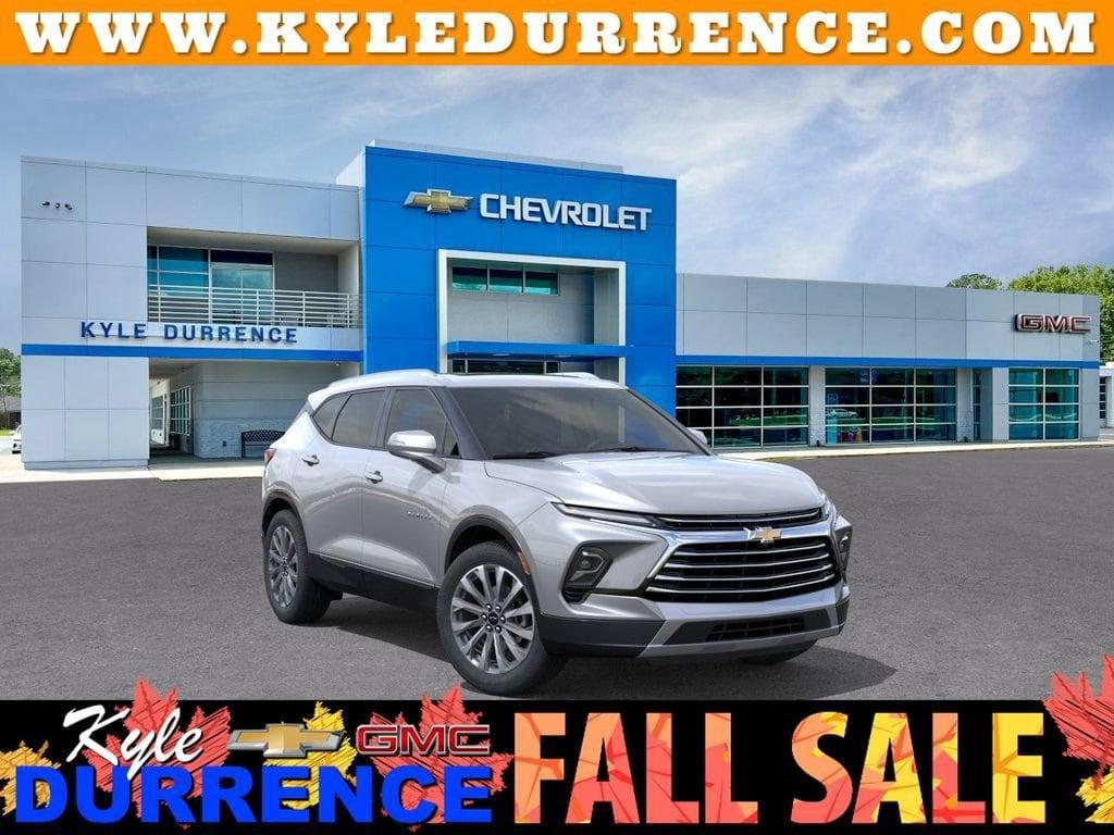 new 2025 Chevrolet Blazer car, priced at $43,540