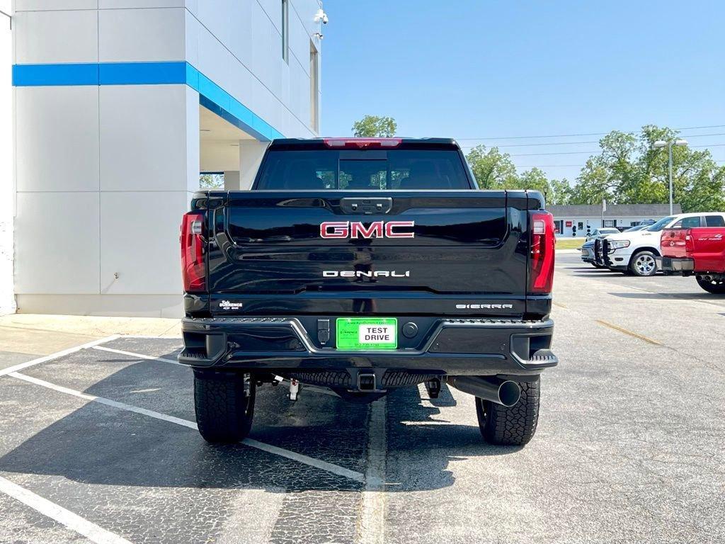 new 2025 GMC Sierra 2500 car, priced at $79,780