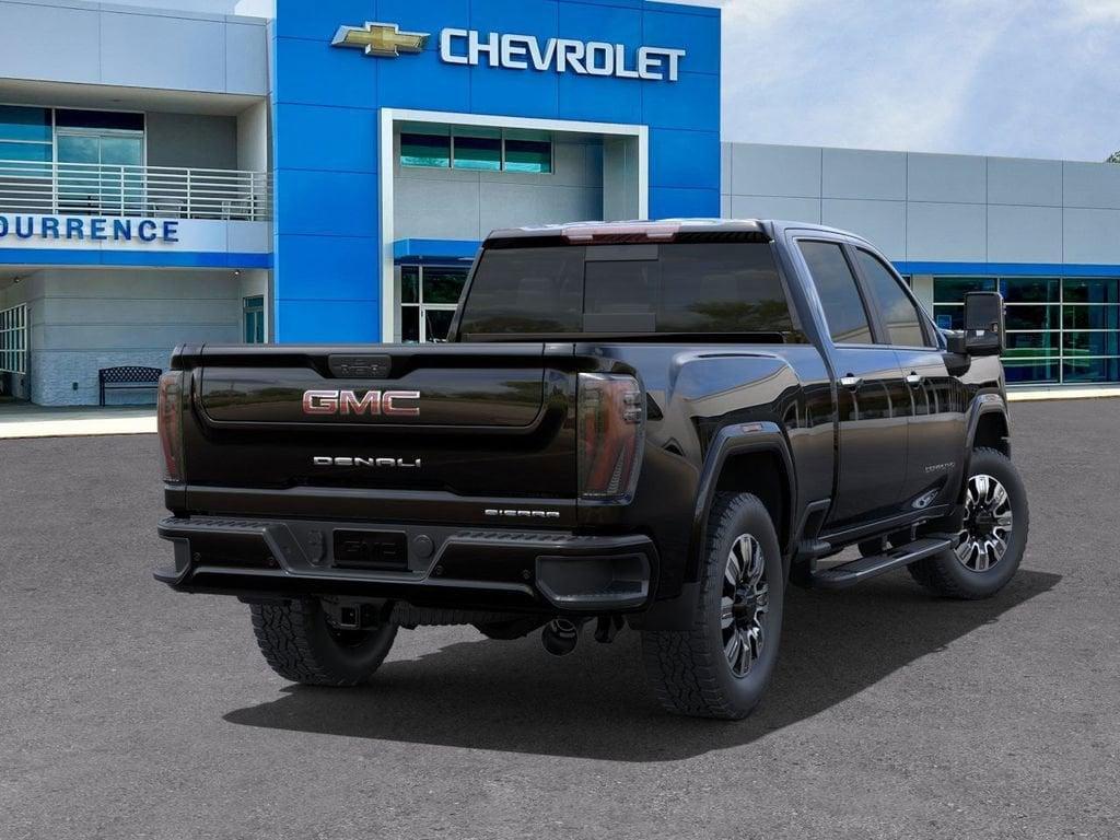 new 2025 GMC Sierra 2500 car, priced at $79,780