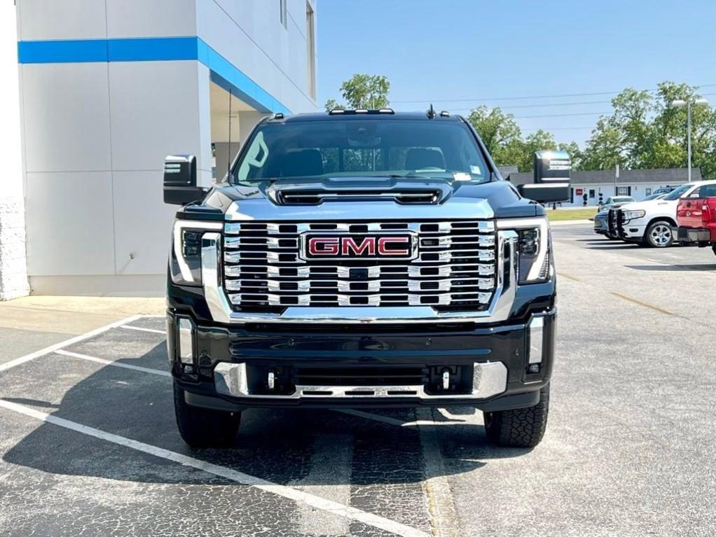 new 2025 GMC Sierra 2500 car, priced at $79,780