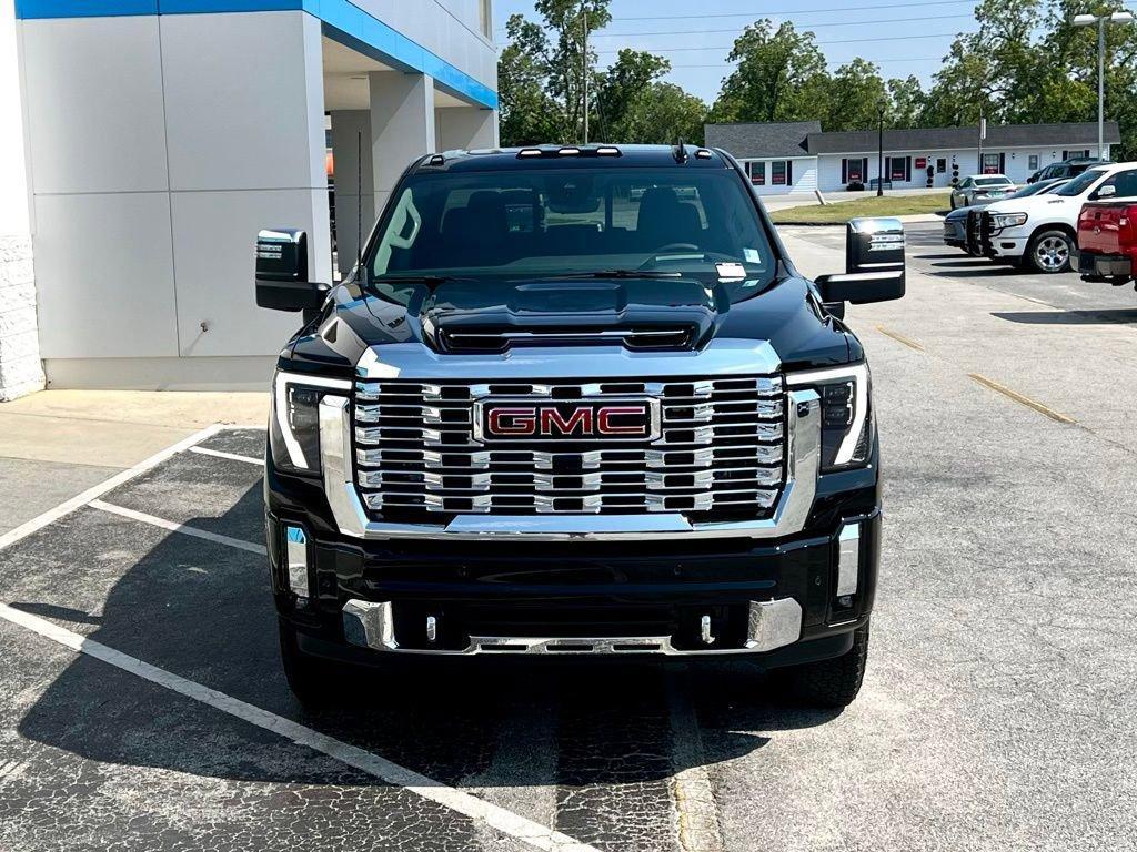 new 2025 GMC Sierra 2500 car, priced at $79,780