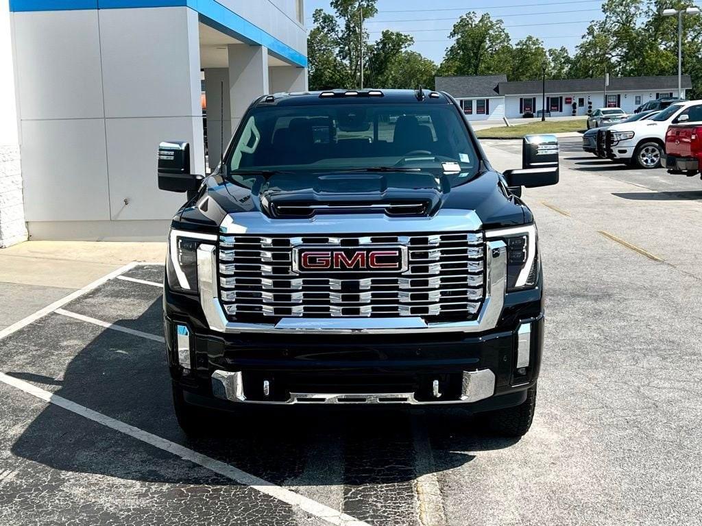 new 2025 GMC Sierra 2500 car, priced at $79,780