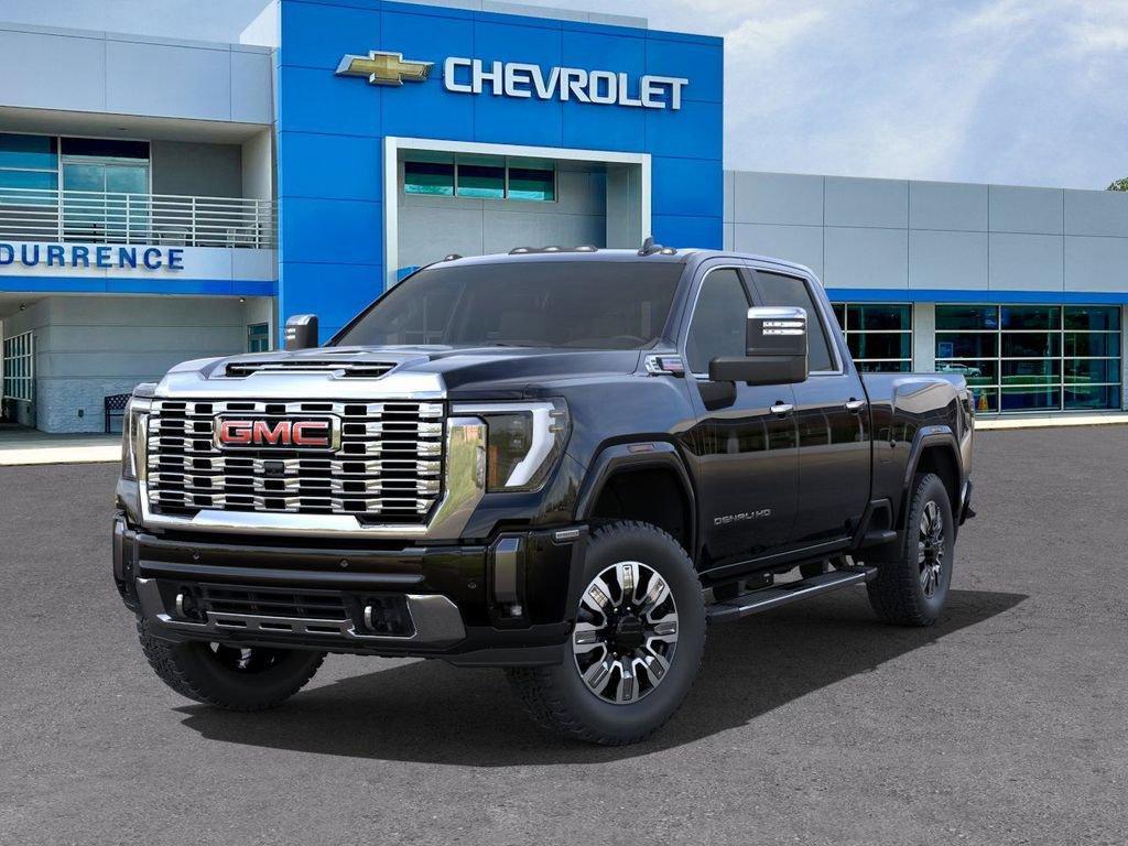 new 2025 GMC Sierra 2500 car, priced at $79,780