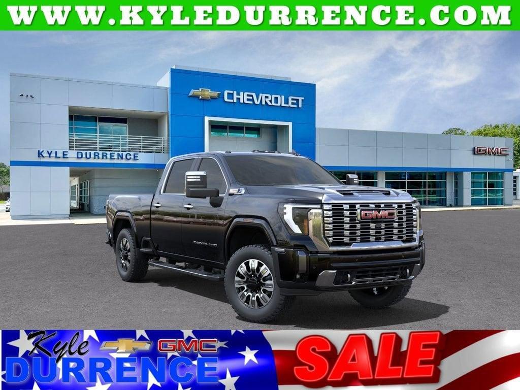 new 2025 GMC Sierra 2500 car, priced at $79,780