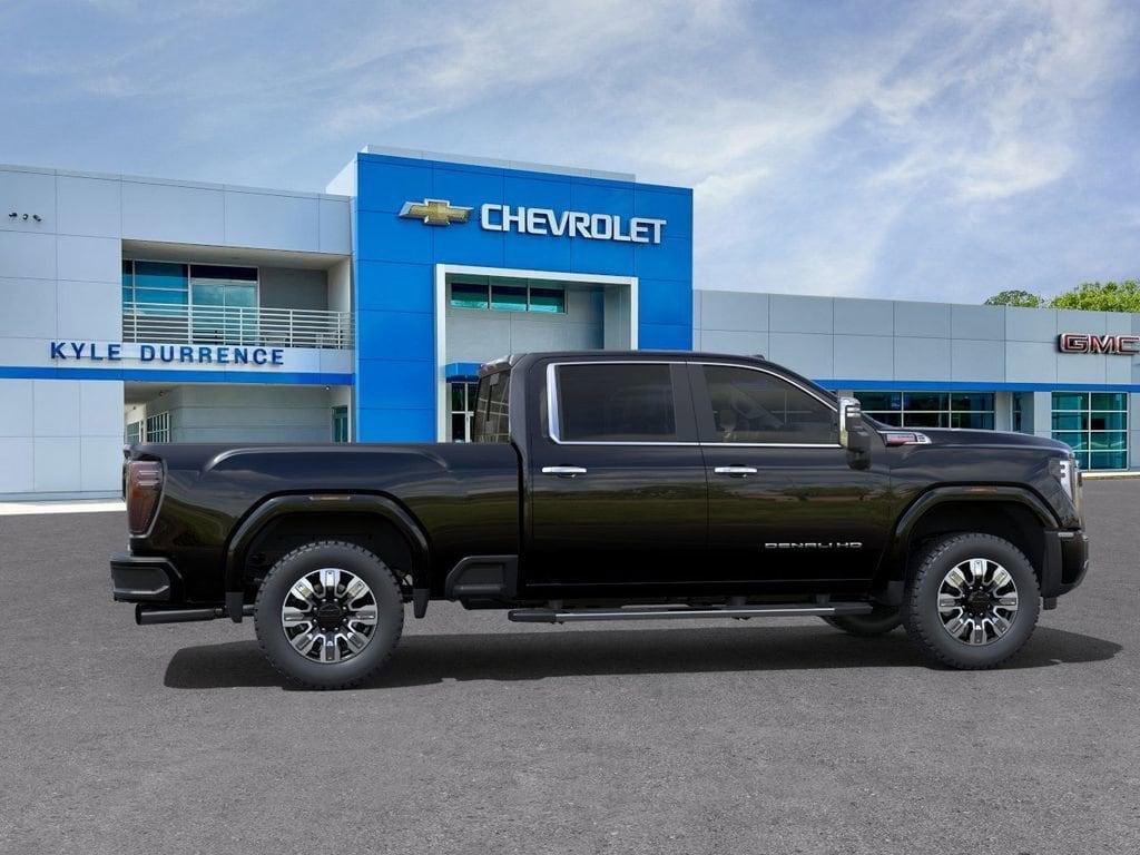 new 2025 GMC Sierra 2500 car, priced at $79,780