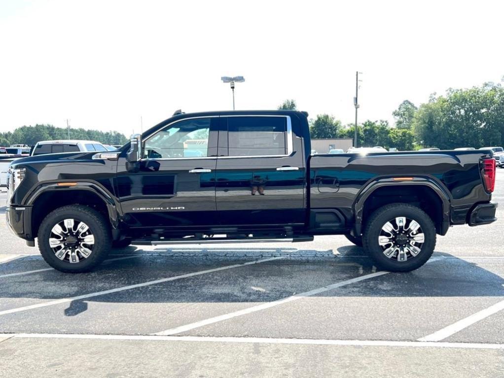new 2025 GMC Sierra 2500 car, priced at $79,780