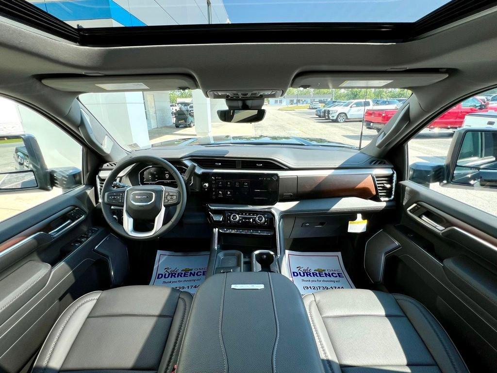 new 2025 GMC Sierra 2500 car, priced at $79,780