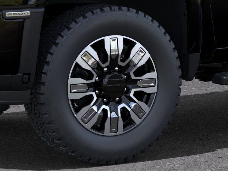 new 2025 GMC Sierra 2500 car, priced at $79,780
