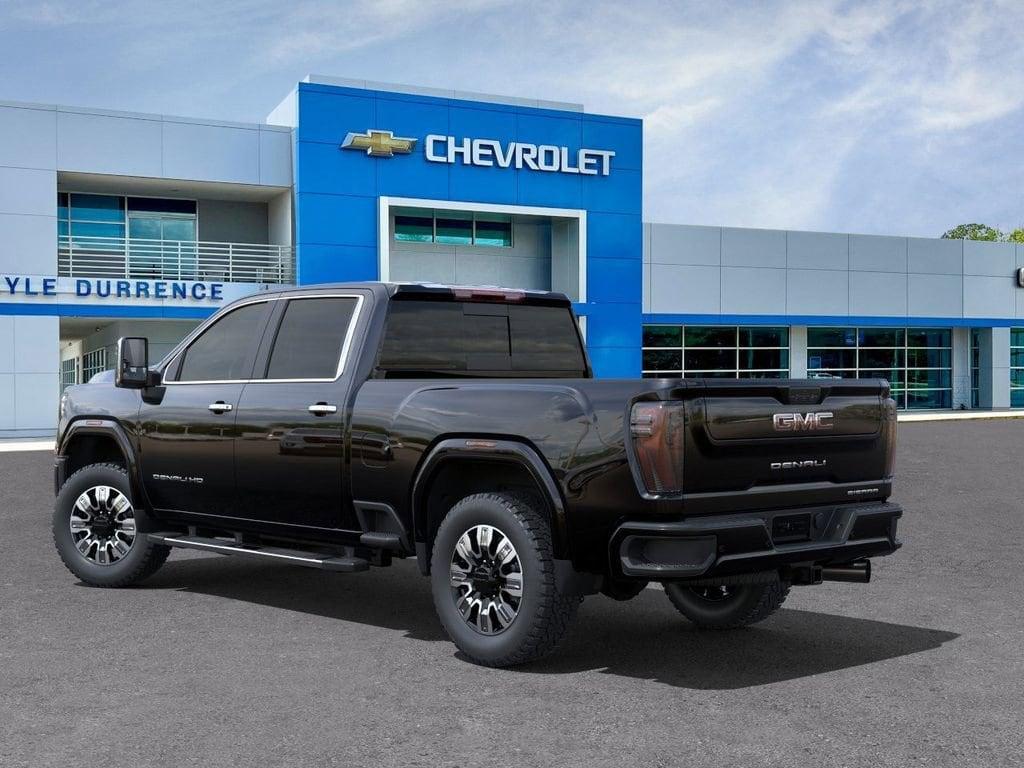 new 2025 GMC Sierra 2500 car, priced at $79,780