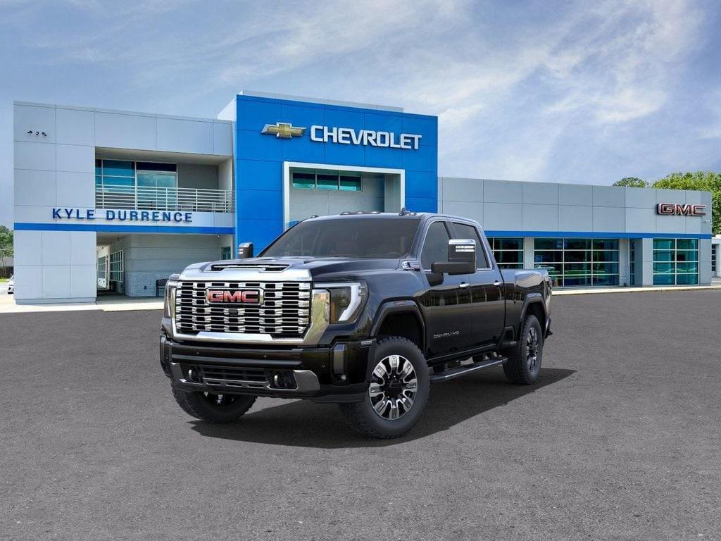 new 2025 GMC Sierra 2500 car, priced at $79,780