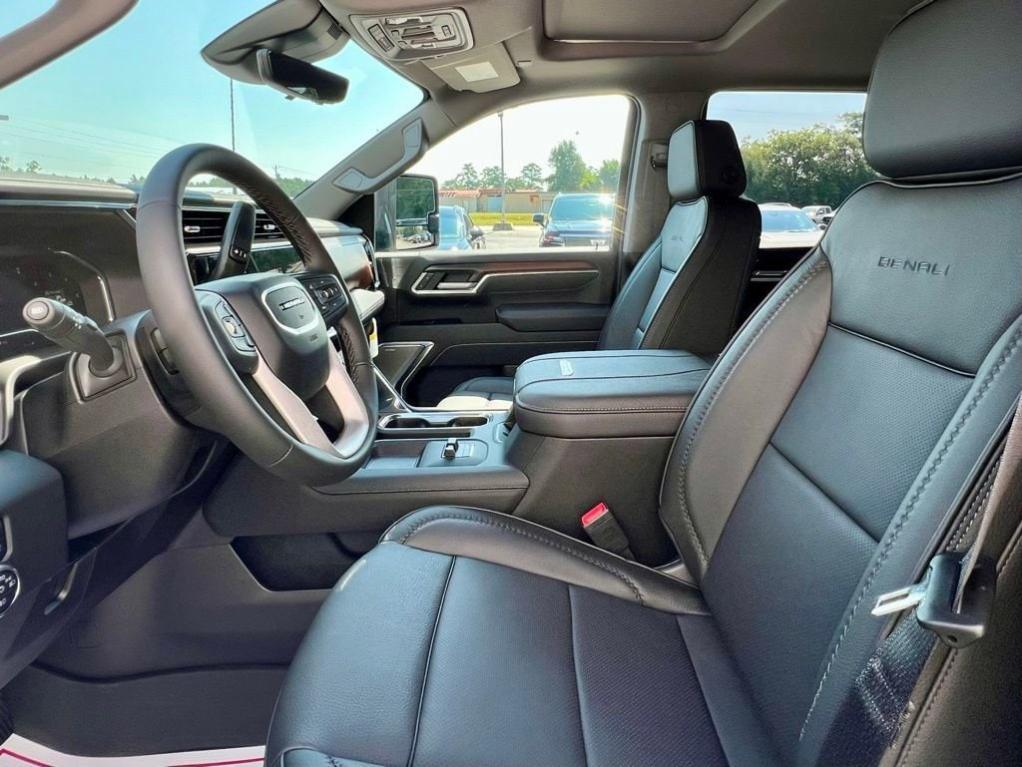 new 2025 GMC Sierra 2500 car, priced at $79,780