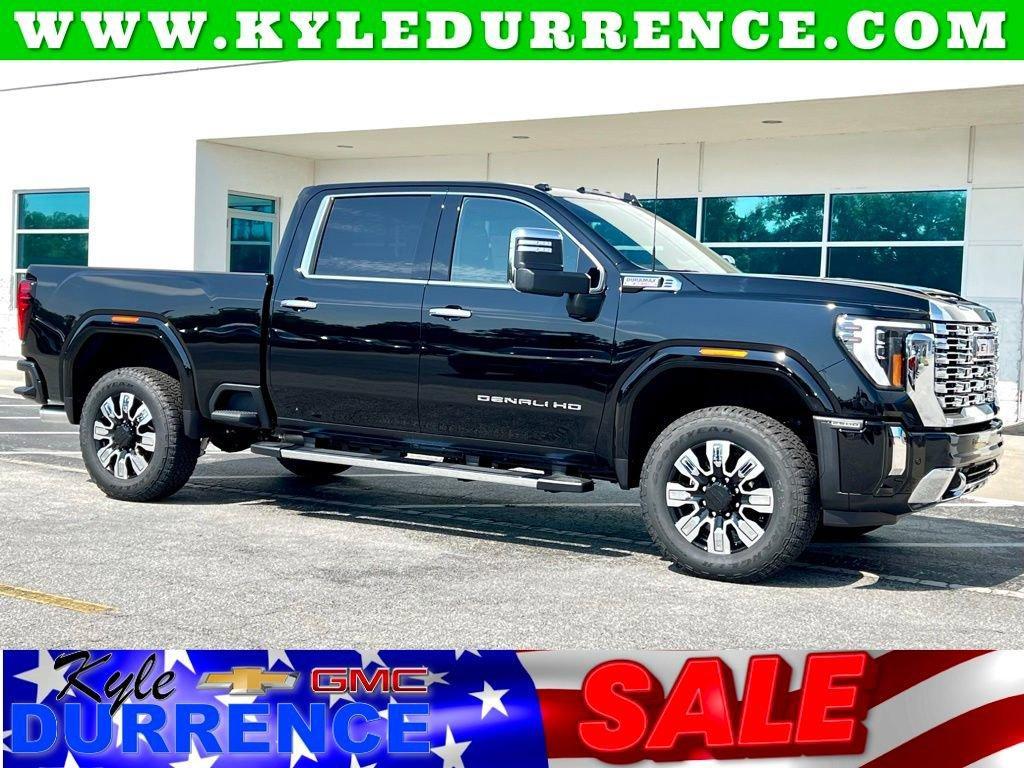 new 2025 GMC Sierra 2500 car, priced at $79,780