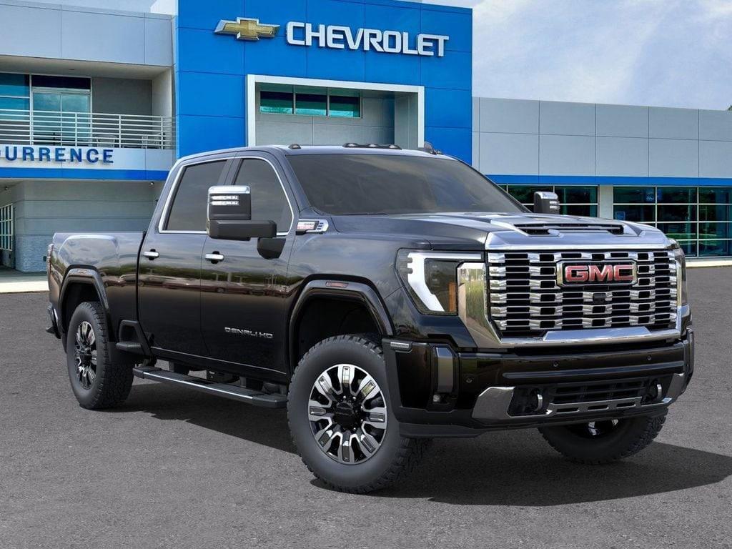 new 2025 GMC Sierra 2500 car, priced at $79,780