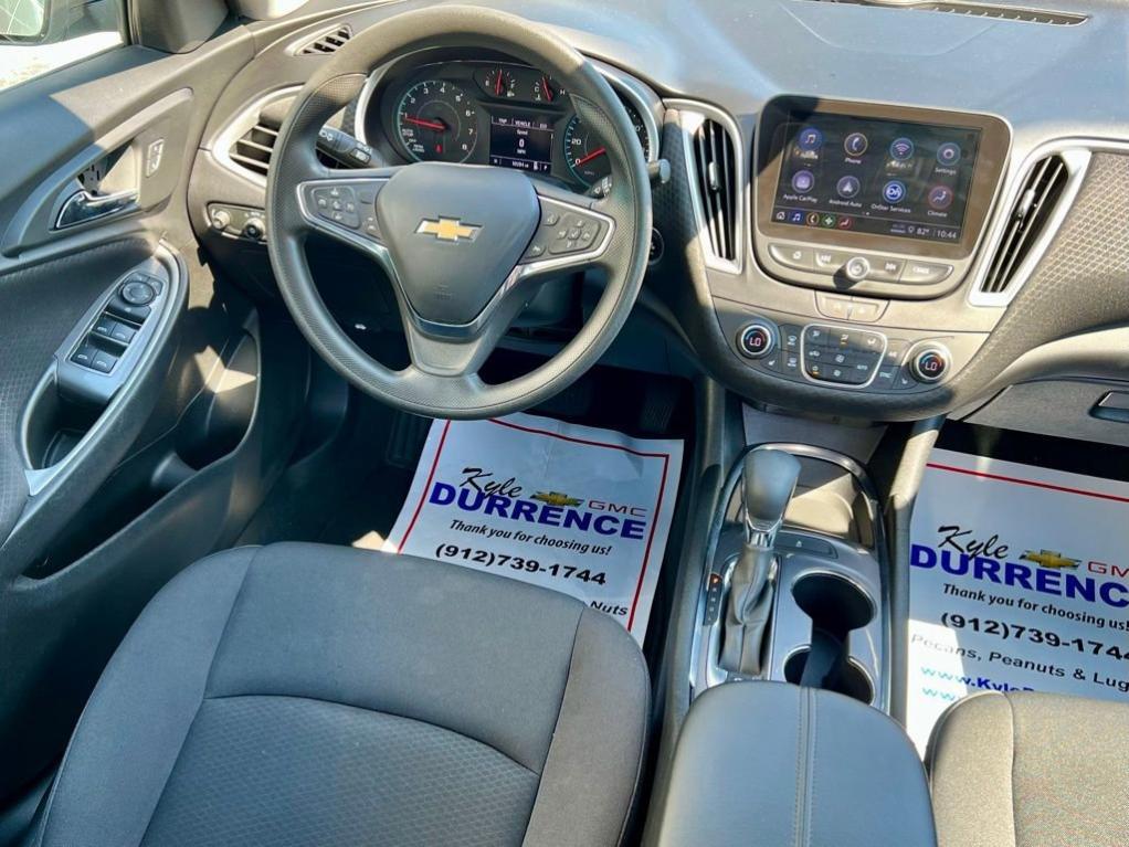 used 2023 Chevrolet Malibu car, priced at $20,450