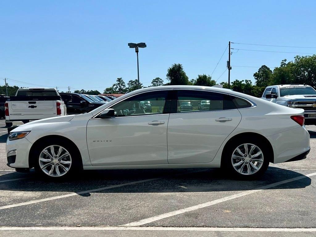 used 2023 Chevrolet Malibu car, priced at $20,450