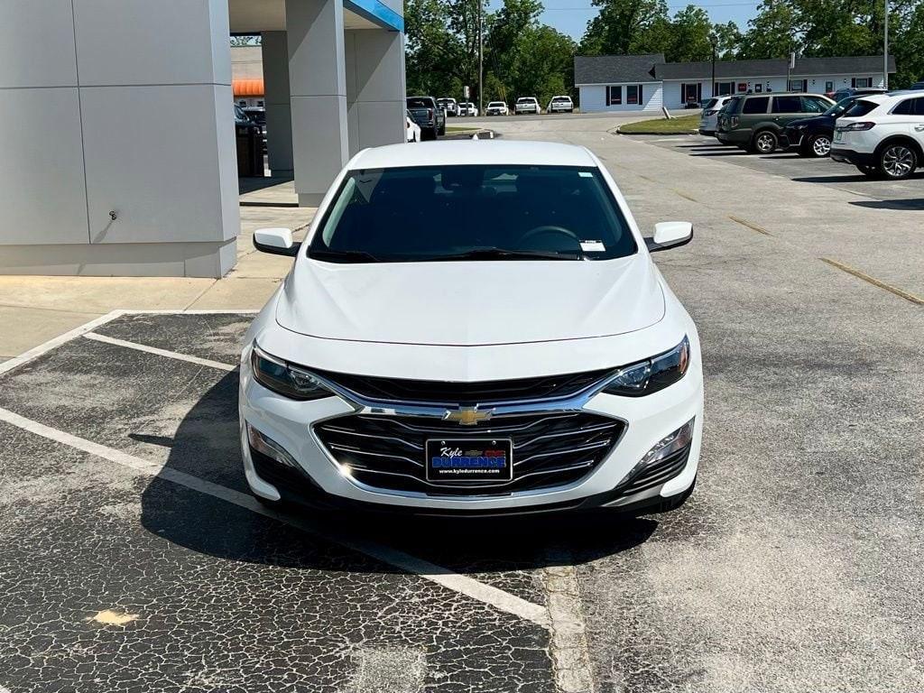 used 2023 Chevrolet Malibu car, priced at $20,450