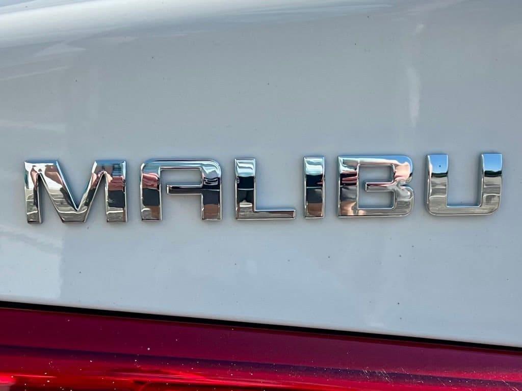used 2023 Chevrolet Malibu car, priced at $20,450