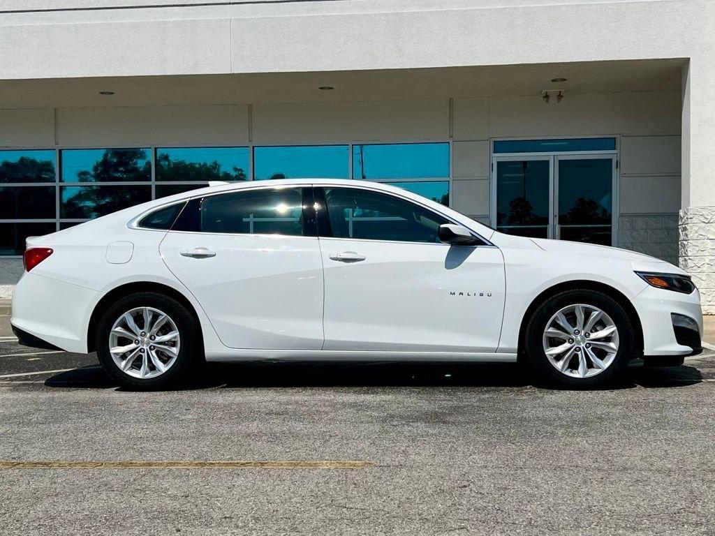 used 2023 Chevrolet Malibu car, priced at $20,450