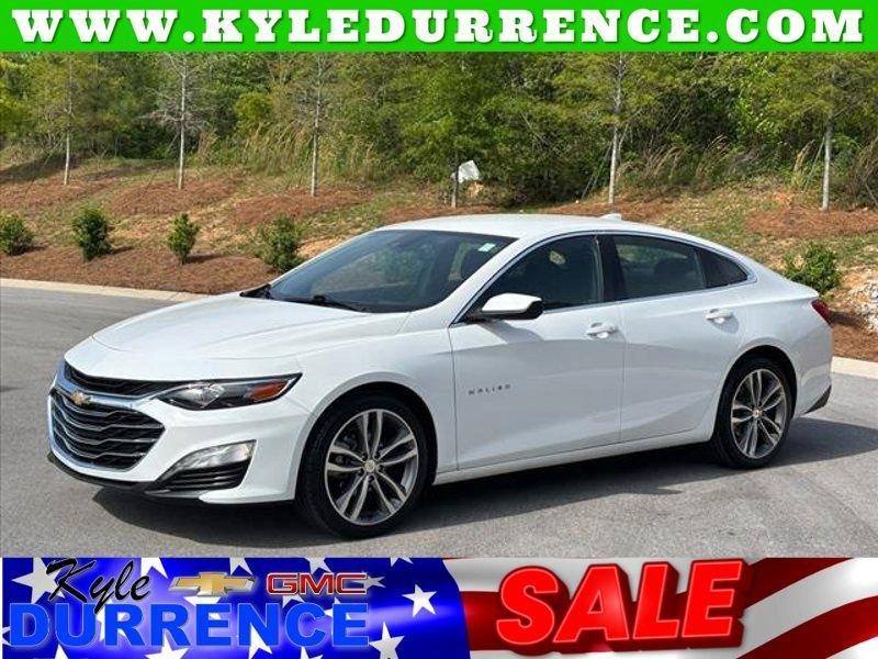 used 2023 Chevrolet Malibu car, priced at $20,825