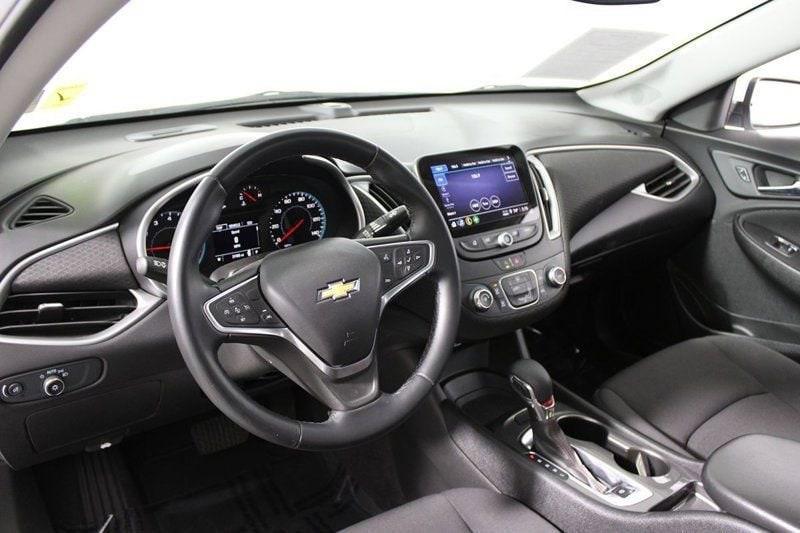 used 2023 Chevrolet Malibu car, priced at $20,825