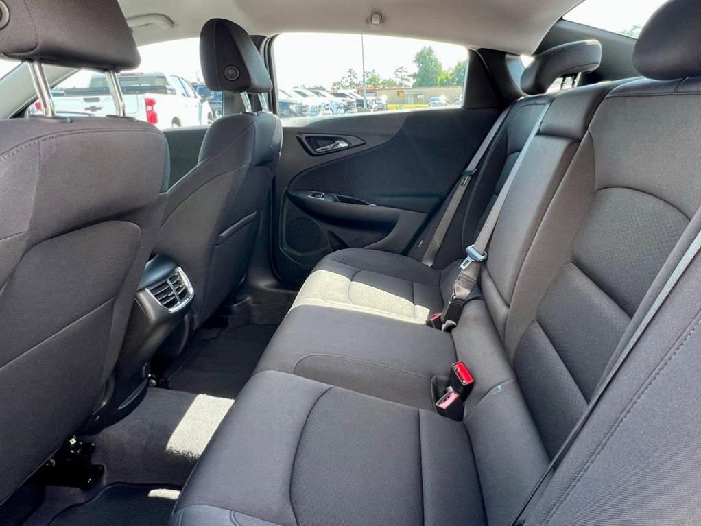 used 2023 Chevrolet Malibu car, priced at $20,450