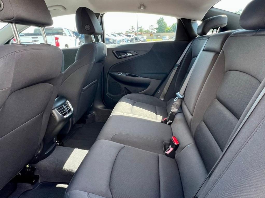 used 2023 Chevrolet Malibu car, priced at $20,450