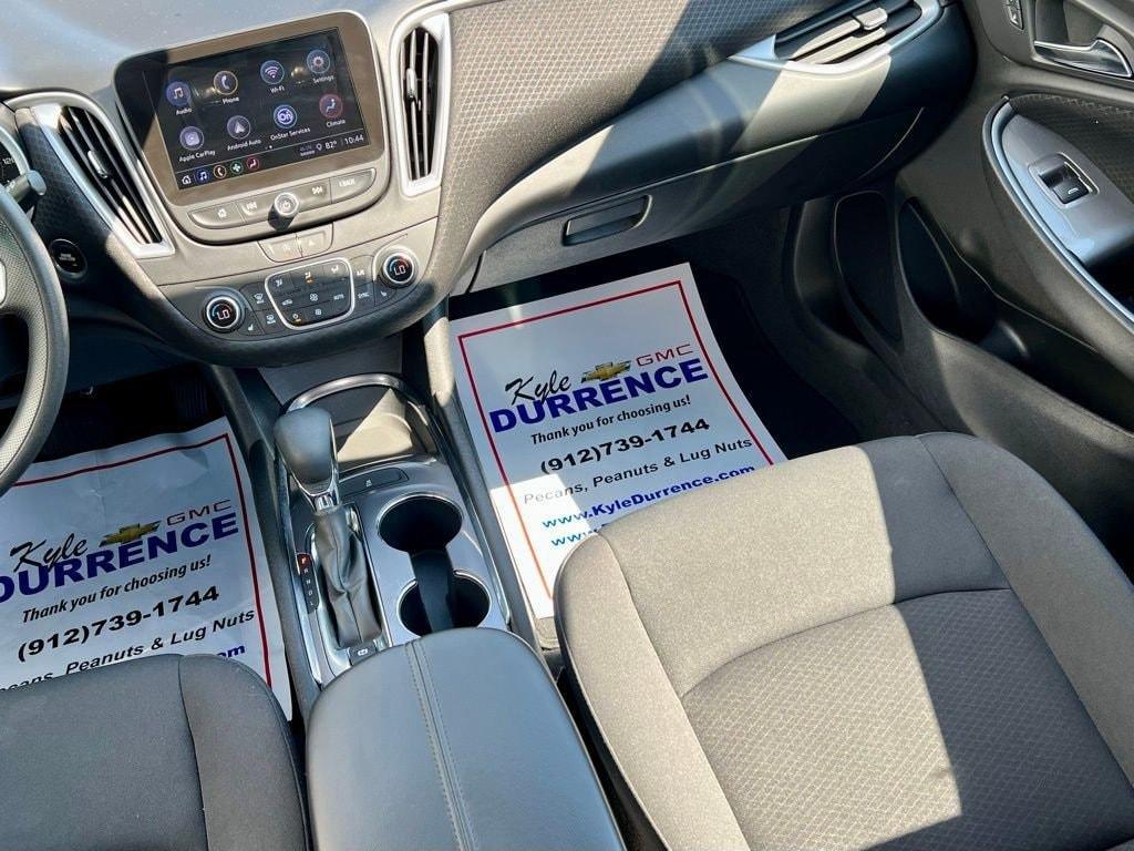 used 2023 Chevrolet Malibu car, priced at $20,450