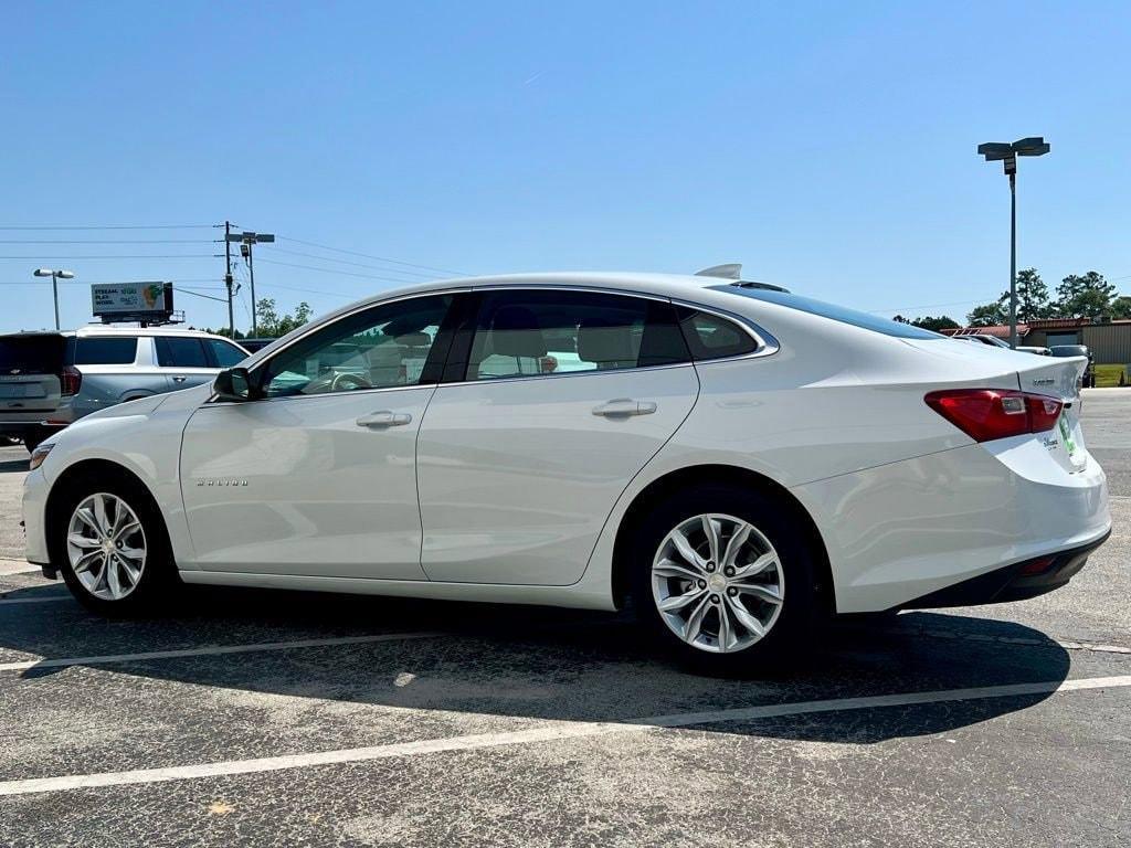 used 2023 Chevrolet Malibu car, priced at $20,450