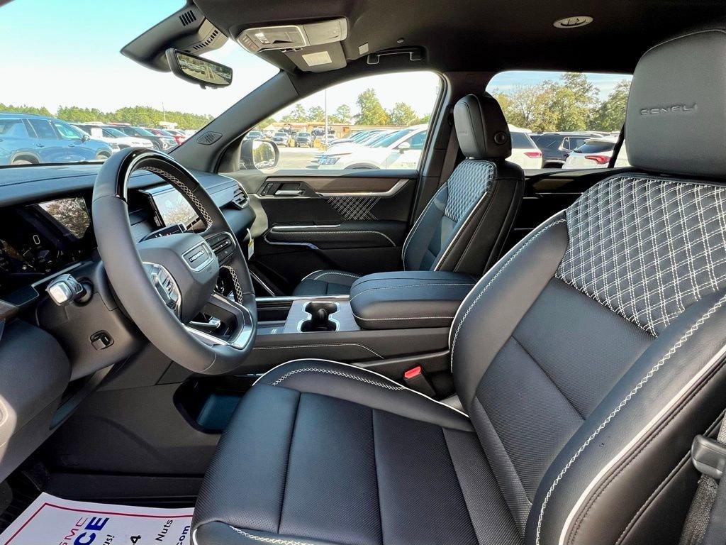 new 2026 GMC Acadia car, priced at $59,555