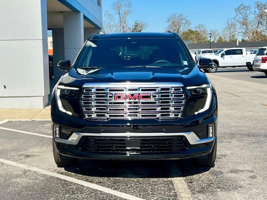 new 2026 GMC Acadia car, priced at $59,555