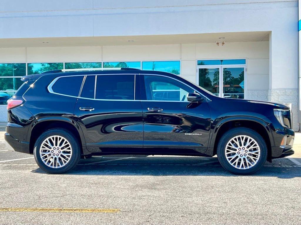 new 2026 GMC Acadia car, priced at $59,555