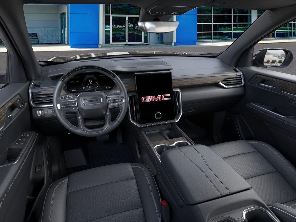 new 2026 GMC Acadia car, priced at $59,555