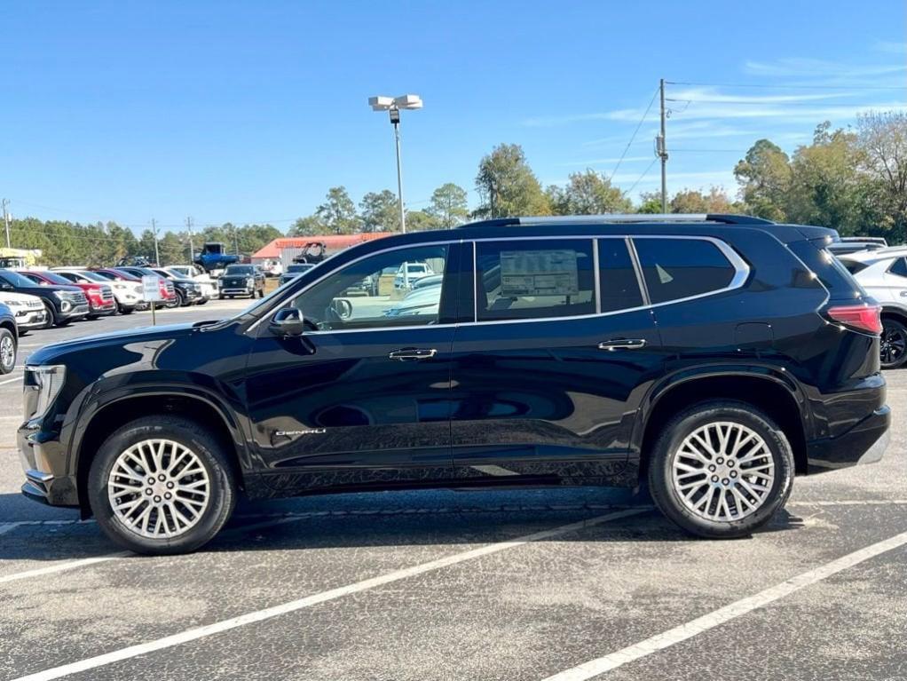 new 2026 GMC Acadia car, priced at $59,555