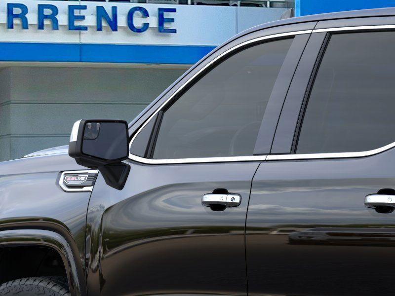 new 2025 GMC Sierra 1500 car, priced at $62,505