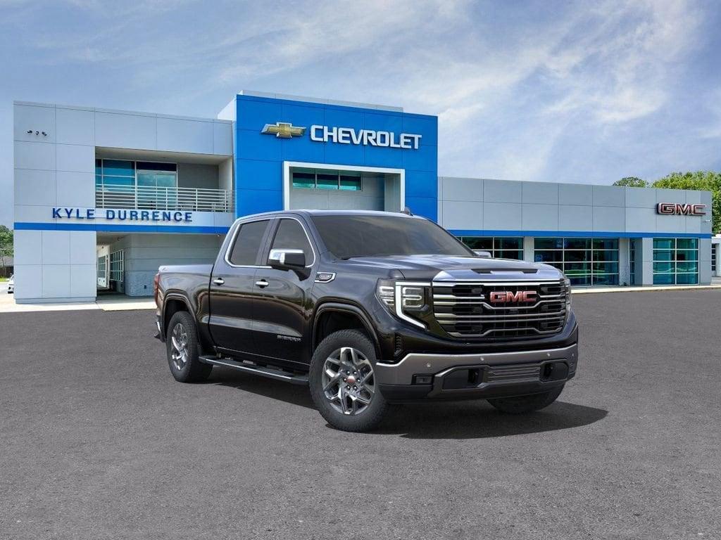 new 2025 GMC Sierra 1500 car, priced at $62,505