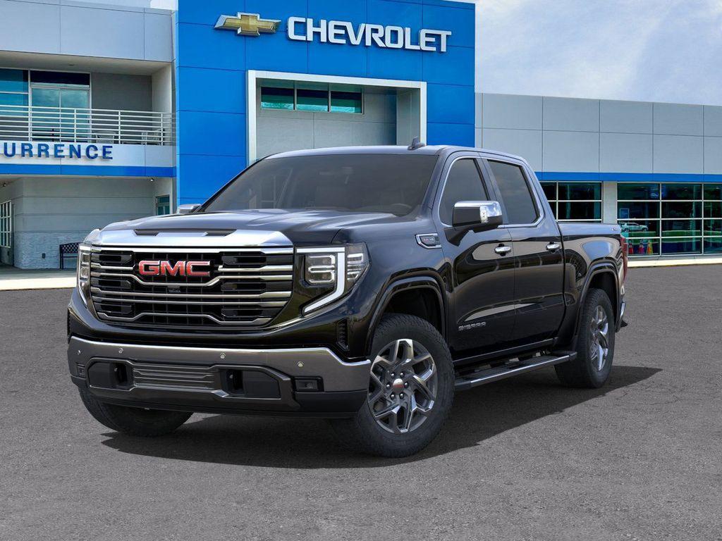 new 2025 GMC Sierra 1500 car, priced at $62,505
