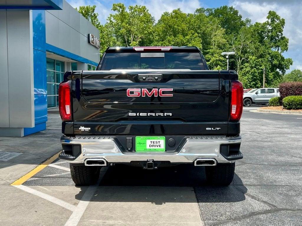 new 2025 GMC Sierra 1500 car, priced at $62,505