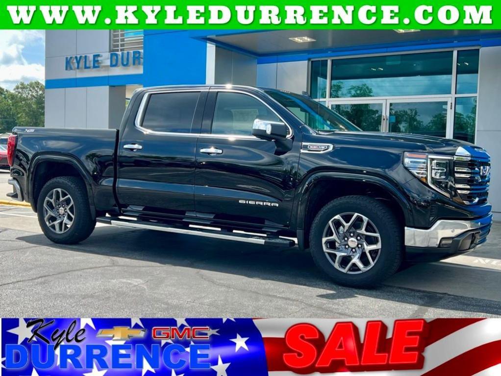 new 2025 GMC Sierra 1500 car, priced at $62,505
