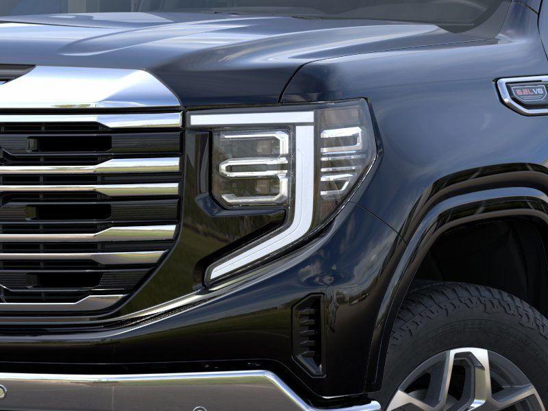 new 2025 GMC Sierra 1500 car, priced at $62,505
