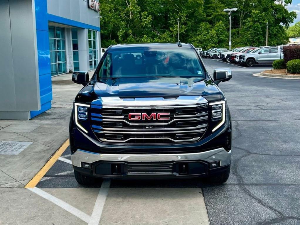 new 2025 GMC Sierra 1500 car, priced at $62,505