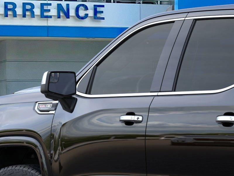 new 2025 GMC Sierra 1500 car