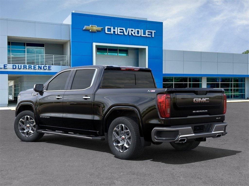 new 2025 GMC Sierra 1500 car