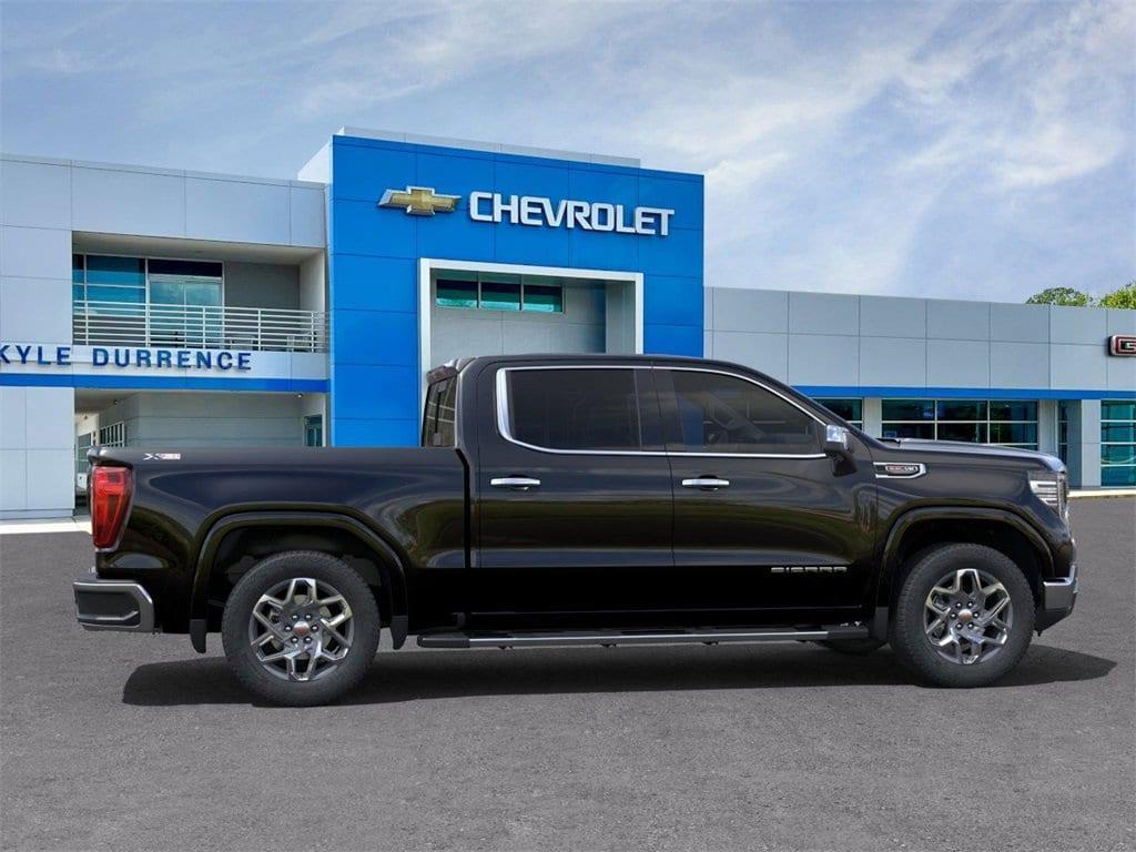 new 2025 GMC Sierra 1500 car