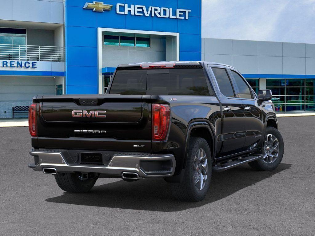 new 2025 GMC Sierra 1500 car, priced at $62,505