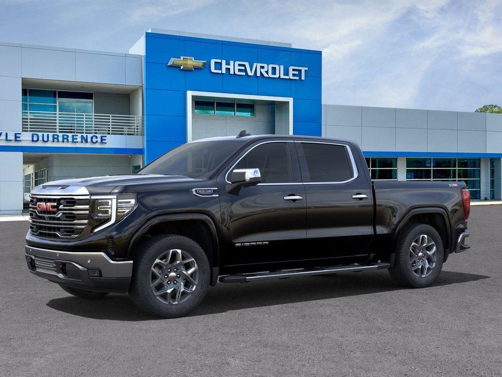 new 2025 GMC Sierra 1500 car, priced at $62,505
