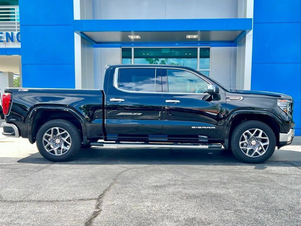 new 2025 GMC Sierra 1500 car, priced at $62,505