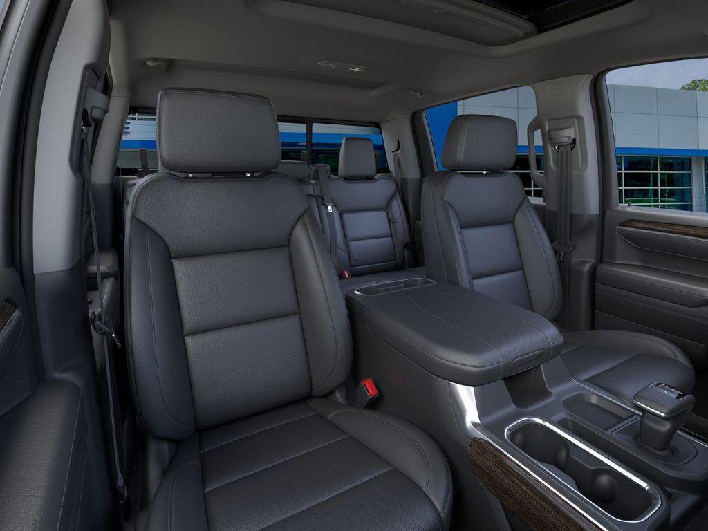 new 2025 GMC Sierra 1500 car, priced at $62,505