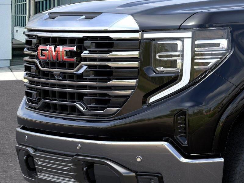 new 2025 GMC Sierra 1500 car